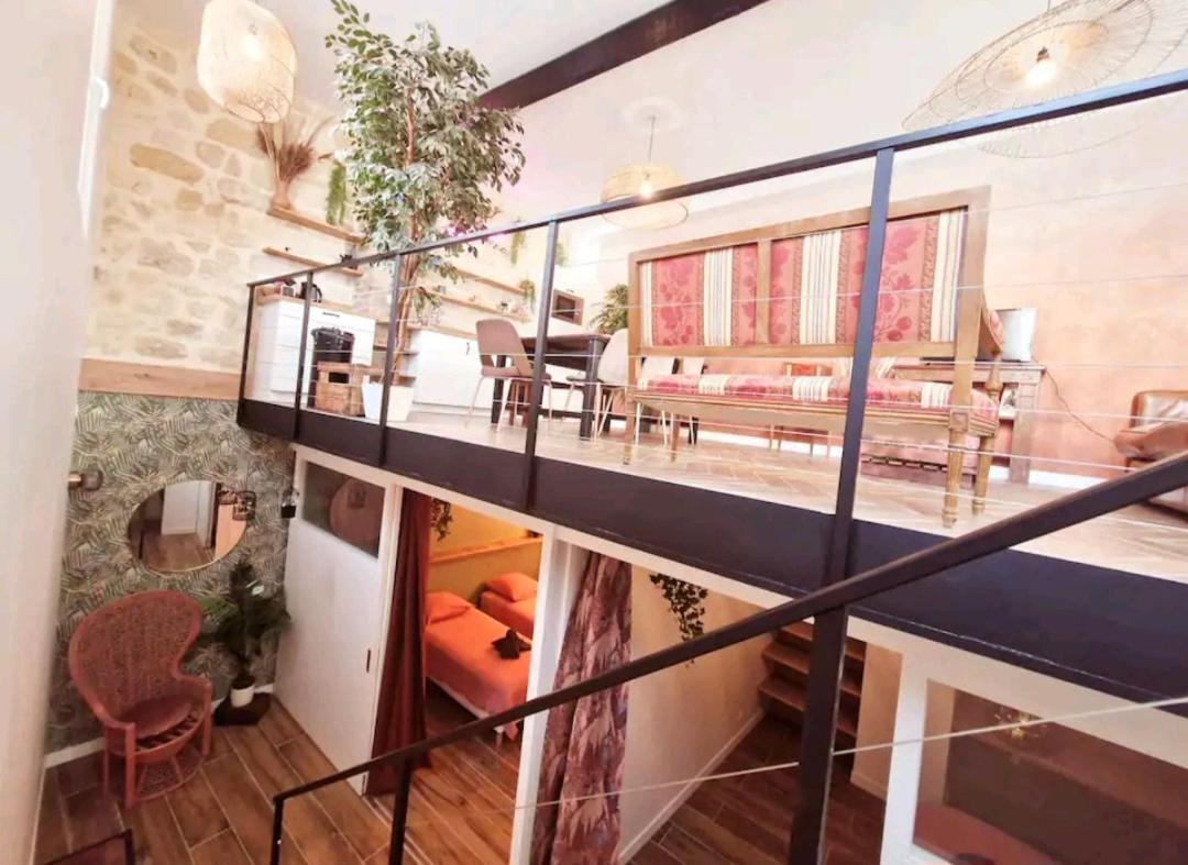Maison Juliette Клиши Экстерьер фото