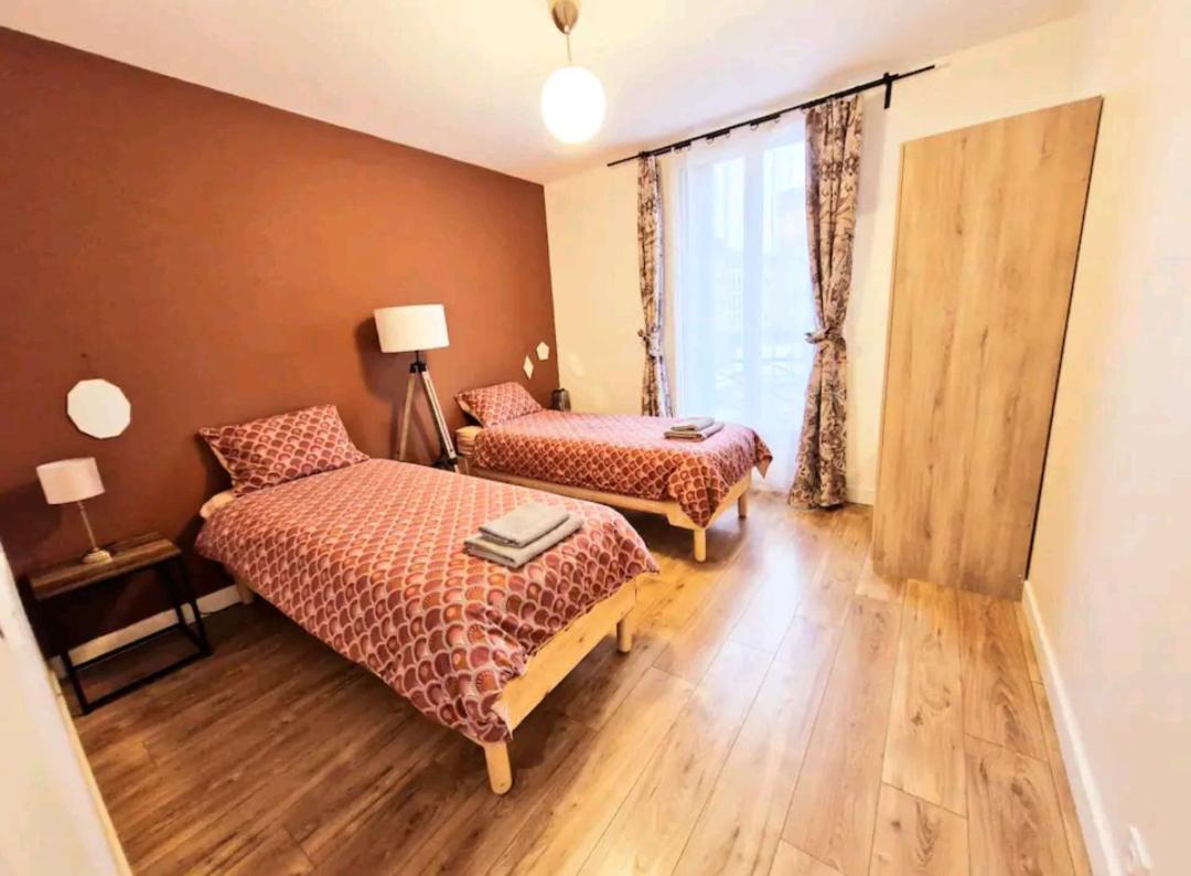 Maison Juliette Клиши Экстерьер фото