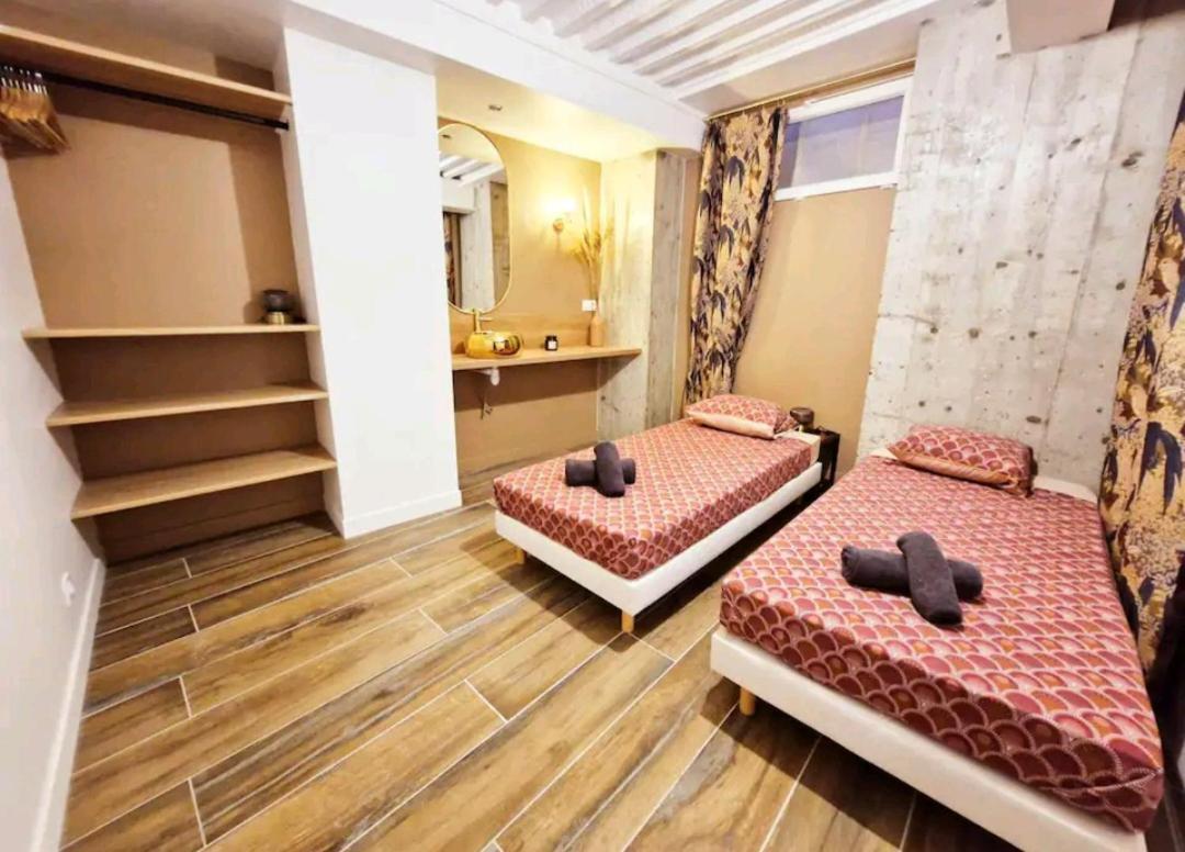 Maison Juliette Клиши Экстерьер фото