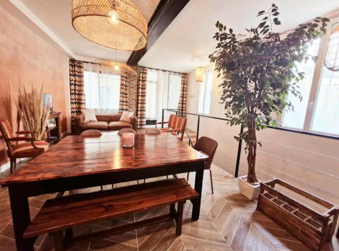 Maison Juliette Клиши Экстерьер фото