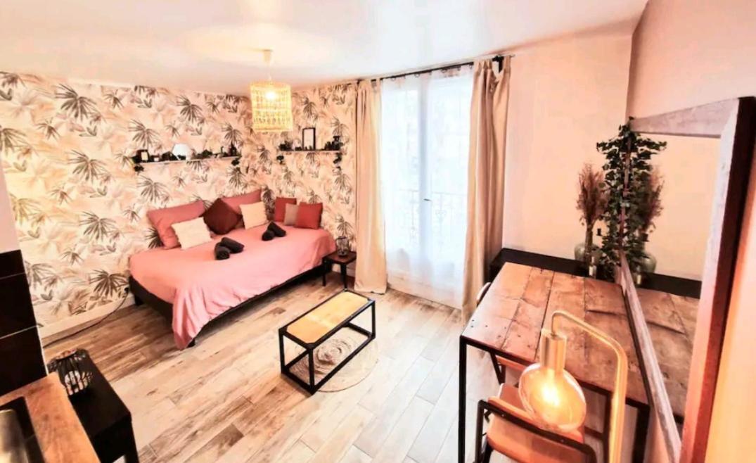 Maison Juliette Клиши Экстерьер фото