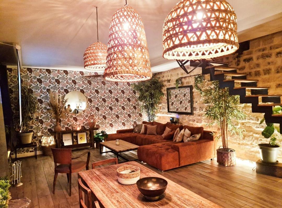 Maison Juliette Клиши Экстерьер фото