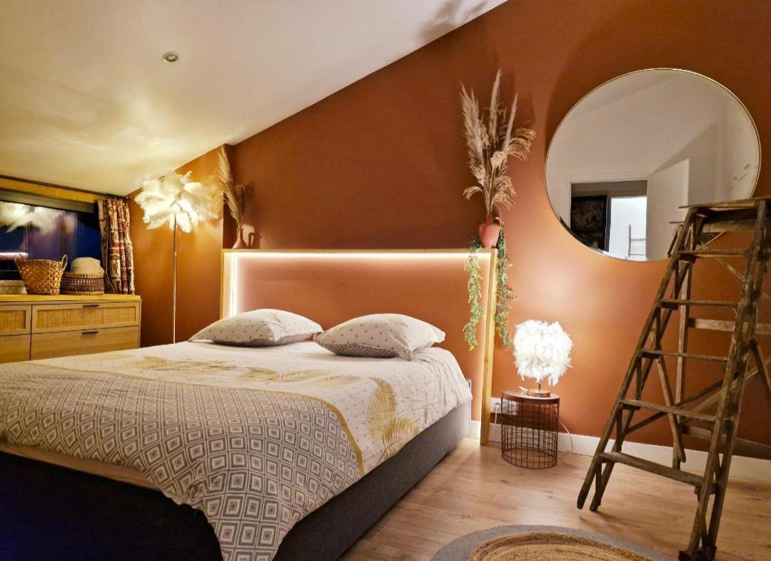 Maison Juliette Клиши Экстерьер фото