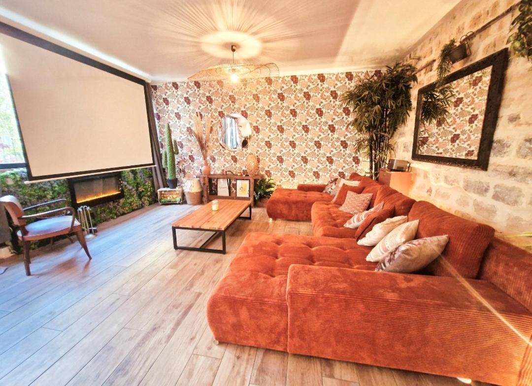 Maison Juliette Клиши Экстерьер фото