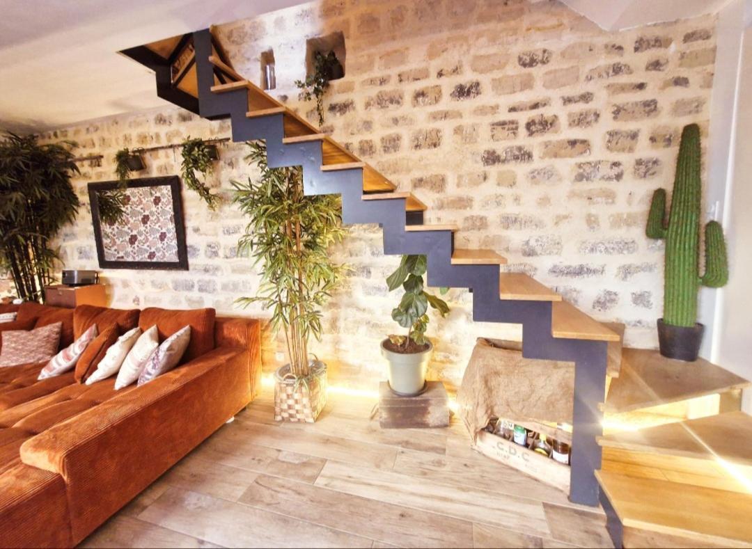 Maison Juliette Клиши Экстерьер фото
