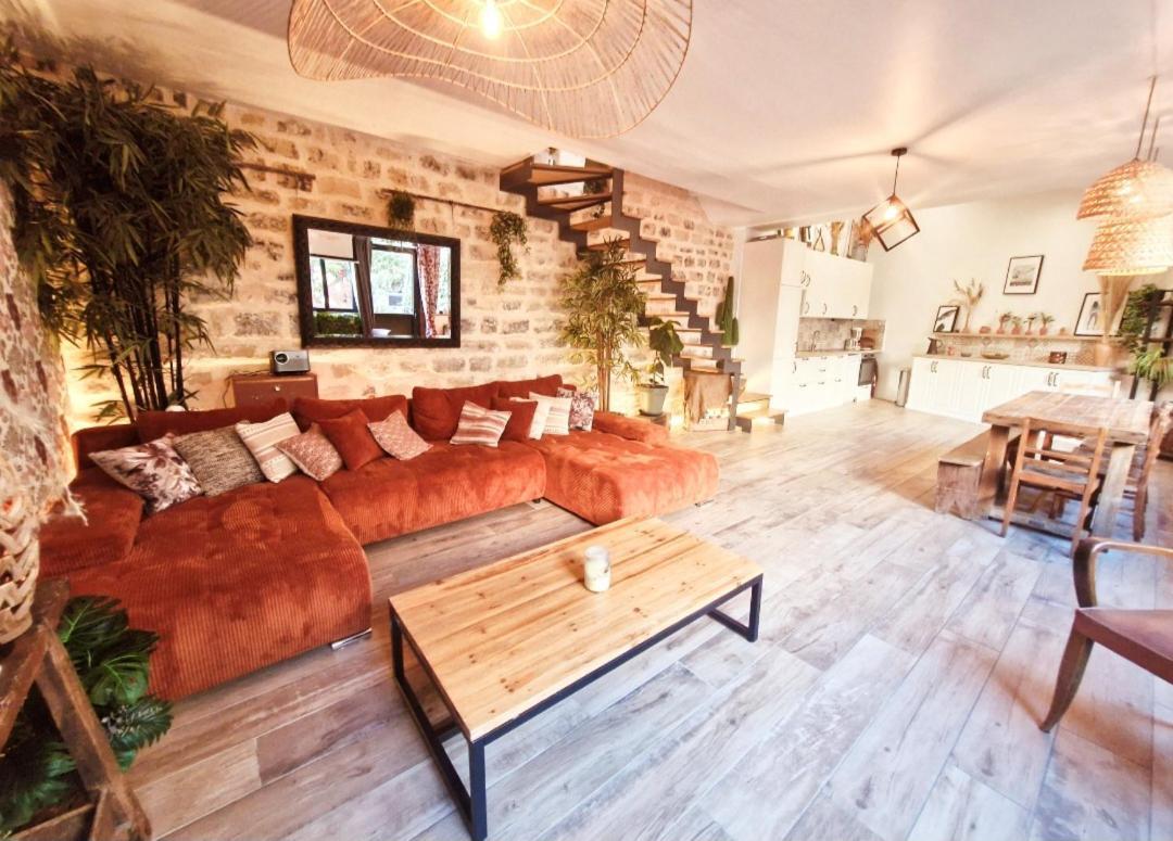 Maison Juliette Клиши Экстерьер фото