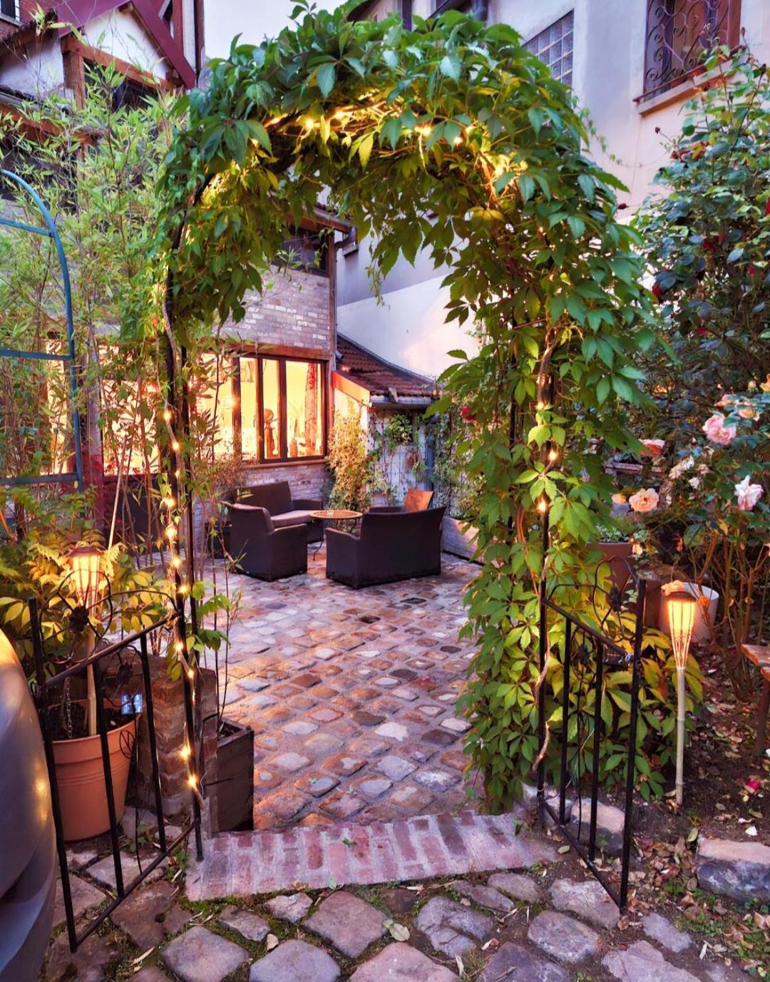 Maison Juliette Клиши Экстерьер фото