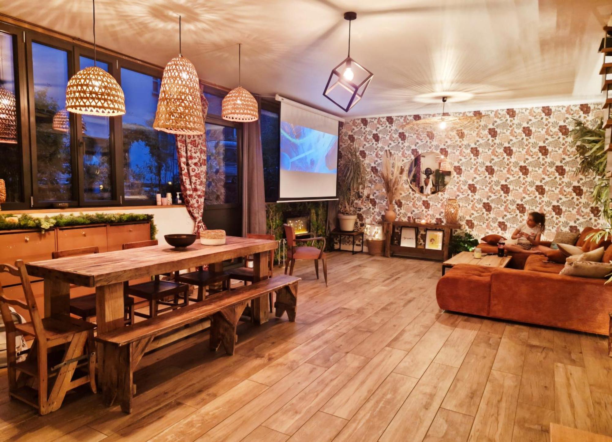 Maison Juliette Клиши Экстерьер фото