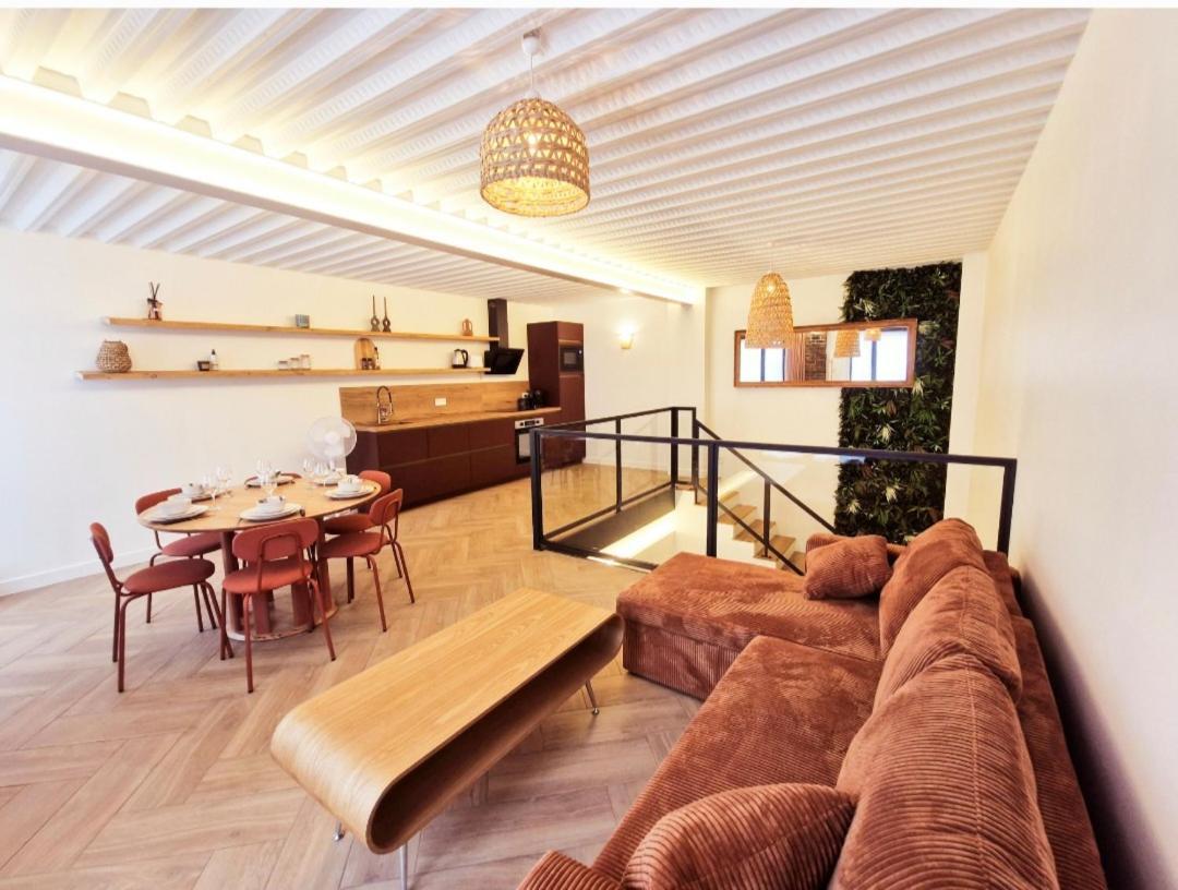 Maison Juliette Клиши Экстерьер фото