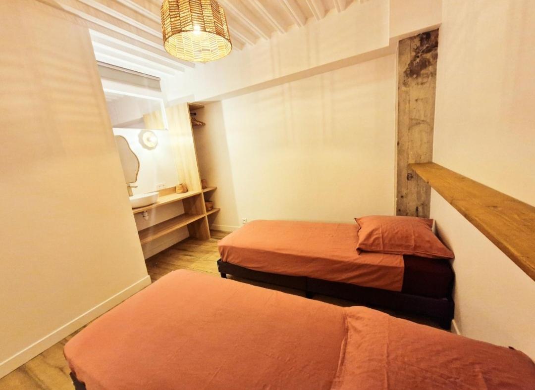 Maison Juliette Клиши Экстерьер фото