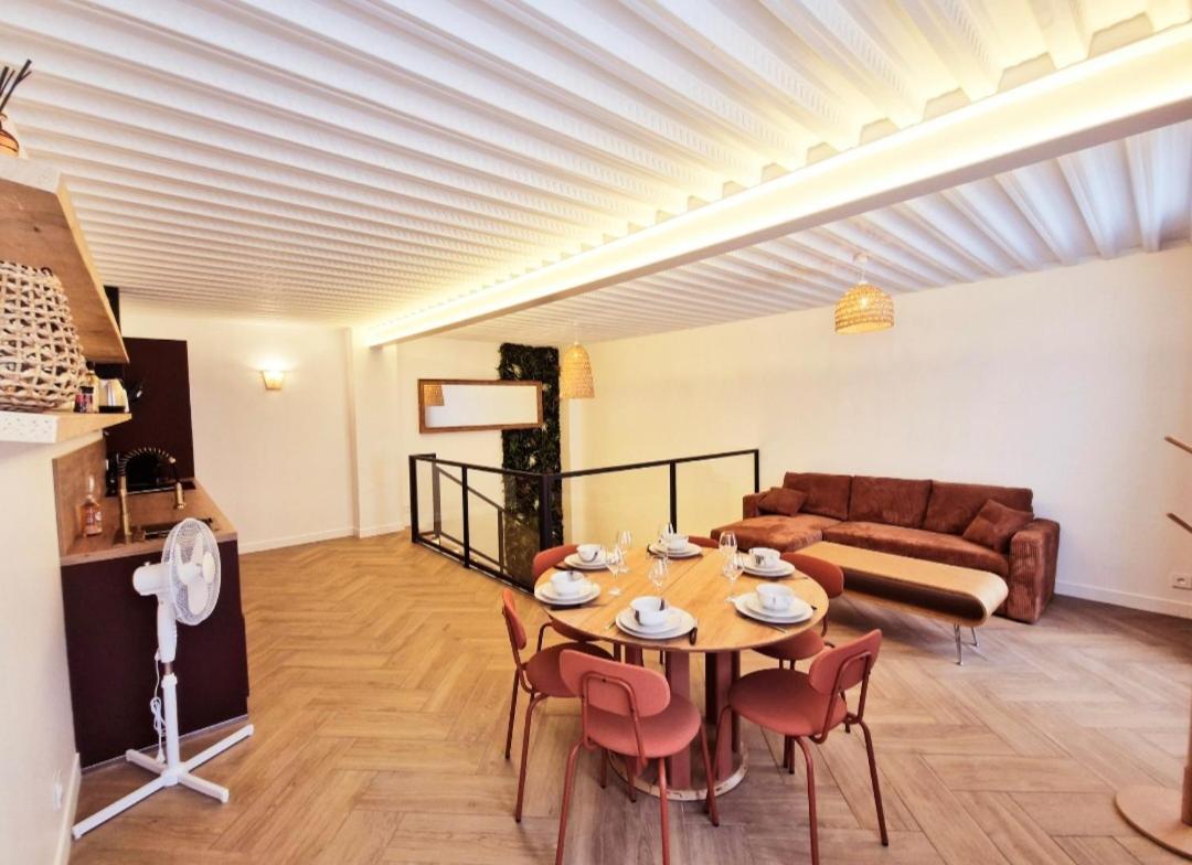 Maison Juliette Клиши Экстерьер фото