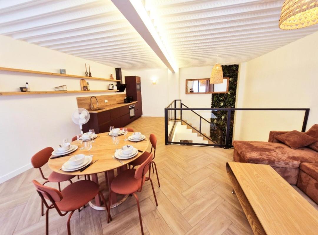 Maison Juliette Клиши Экстерьер фото