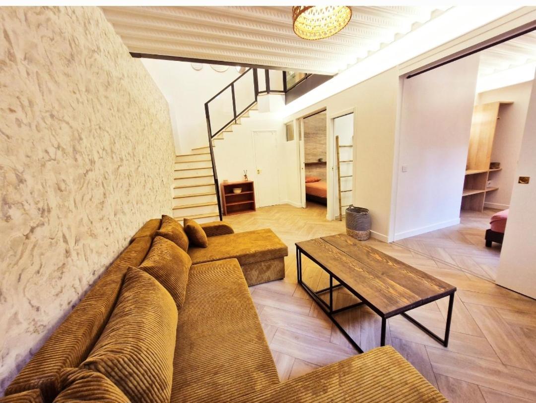Maison Juliette Клиши Экстерьер фото