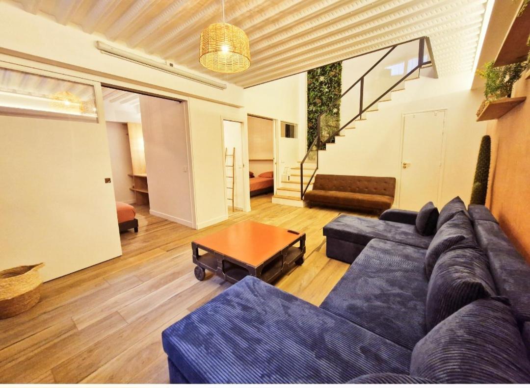 Maison Juliette Клиши Экстерьер фото