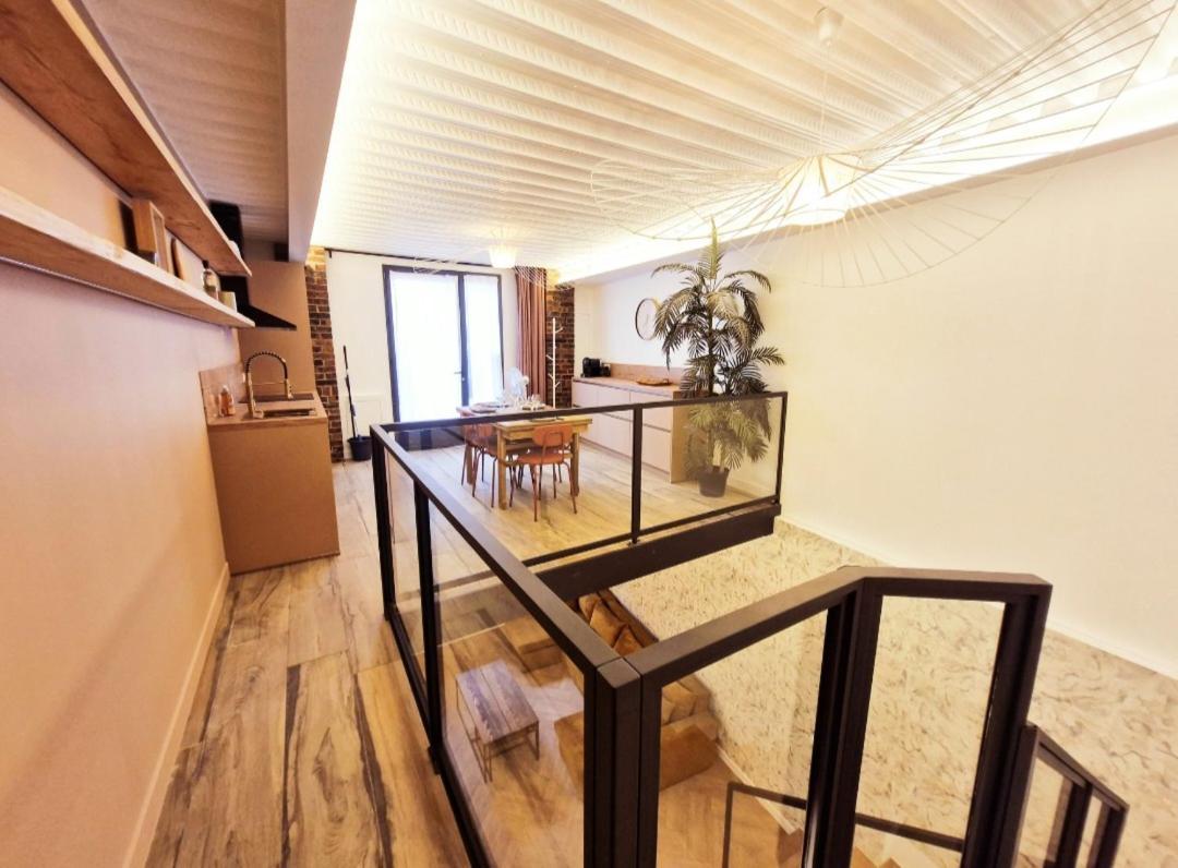 Maison Juliette Клиши Экстерьер фото