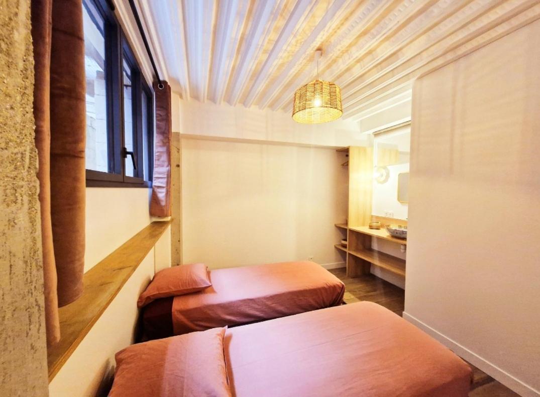 Maison Juliette Клиши Экстерьер фото