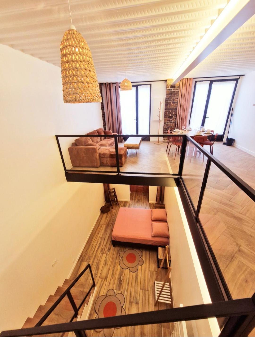 Maison Juliette Клиши Экстерьер фото