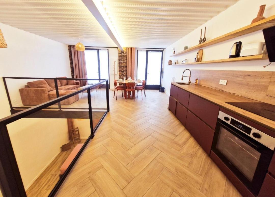 Maison Juliette Клиши Экстерьер фото