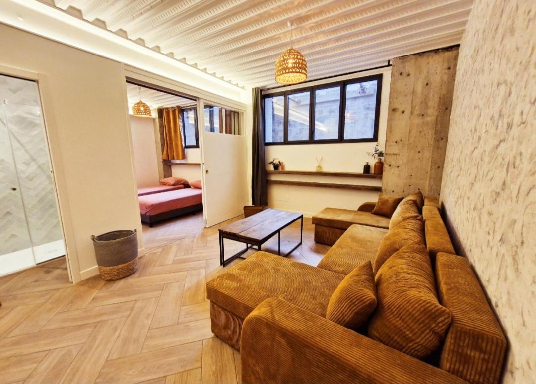 Maison Juliette Клиши Экстерьер фото